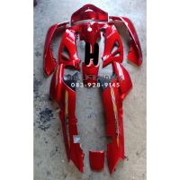 ราคา ชุดสี เฟรม Honda Dream 125 ดรีม 125 ดรีม125 กุญแจกลม ชุดสีDream ครบคัน 11 ชิ้น รถปี 2007 งานABS พร้อมส่ง (20771654873)