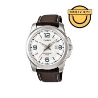 ราคา casio ของแท้ประกันศูนย์ นาฬิกาคาสิโอ ผู้ชาย รุ่น MTP 1314D MTP 1314L SMILEYTIME ขายแต่ของแท้ ประกันศูนย์cmg c thong (16940029146)