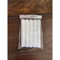 ราคา ชอล์กขาว ชอล์กสี แพค 5แท่ง 30แท่ง 60แท่ง ชอล์คเขียนกระดานดำ 7สี ตราช้างคู่ ช็อคเขียน พร้อมส่ง UBmarketing (14003649901)