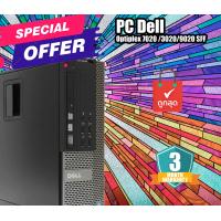 ราคา Dell OptiPlex 3020 7020 9020 SFF เล่นเกมส์ได้ แถม เม้าส์ คียบอร์ด (10339205776)