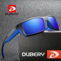 ราคา Dubery Polarized แว่นกันแดดผู้ชายแว่นตาขับรถ d186 (480424520)