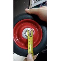 ราคา ล้อรถเข็น อะไหล่รถเข็น ล้อรถเข็น TM เส้นผ่านศูนย์กลาง 6 นิ้ว รูแกนมีแบบ 16 mm และ 20 mm (12450277026)