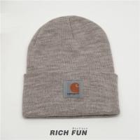 ราคา Original Carhartt A18 Acrylic Watch Hat Street Casual Cold Hat Knitted Wool Hat (20495744080)