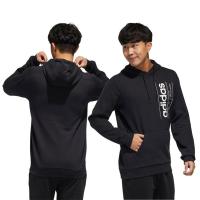 ราคา เสื้อกันหนาวแบบมีฮู้ด Adidas รุ่น Brilliant Basics สีดำ FM6016 (19186259444)