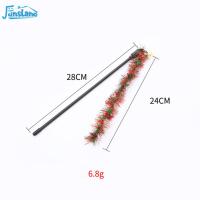 ราคา FunsLane ของเล่นออกกำลังกายไล่ล่าสำหรับสัตว์เลี้ยงในบ้านและแมวไม้ล่อตลกสำหรับสัตว์เลี้ยงกระดิ่งเสียงดัง (21165323876)