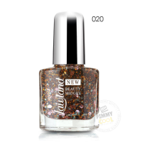 ราคา ยาทาเล็บ Lawland ลอแลนด์ บิวตี้ มิดเจ็ท สีสันสดใส มีสีให้เลือก (16342305296)