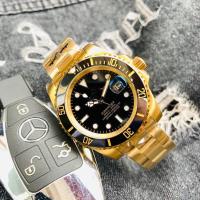ราคา Rol AAA Men S Automatic Mechanical Watch Diver Water Ghost Watch (15641958905)