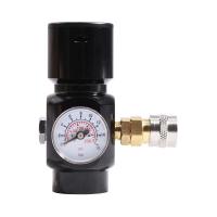 ราคา Regulator Mini Co2 Regulator for Pneumatic Tools Including Nailers Staplers (18162325737)