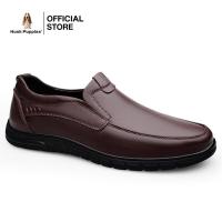 ราคา TOP Hush Puppies รองเท้าผู้ชาย รุ่น Goddard HP 8HDFB67B2A สีดำ รองเท้าหนังแท้ รองเท้าทางการ รองเท้าแบบสวม (19656296241)