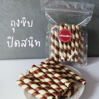 ราคา ขนมเวเฟอร์สติ๊ก รสช็อคโกแลต 150 g สติ๊กช็อกโกแลต ขนมปังปี๊บเวเฟอร์สติ๊ก ขนมปี๊บ แบ่งขาย พร้อมส่ง (17348001811)