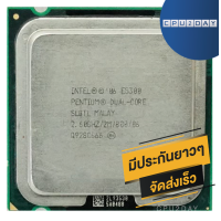 ราคา INTEL E5300 ราคา ถูก ซีพียู CPU 775 Dual Core E5300 พร้อมส่ง ส่งเร็ว ฟรี ซิริโครน มีประกันไทย (655834277)