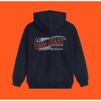 ราคา Hara ฮู้ดฮาร่าสีกรม ของแท้ (19651989746)