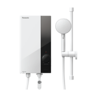 ราคา PANASONIC เครื่องทำน้ำอุ่น 4800 วัตต์ รุ่น DH 4US1TW ไทยมาร์ท THAIMART (16358722707)