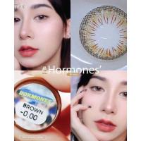ราคา Hormones brown bymaya lensรุ่นน้ำตาลแซ่บ (17361918816)