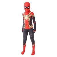 ราคา เหล็ก ชุดสไปเดอร์แมน เด็กและผู้ใหญ่ spiderman ชุดซุปเปอร์ฮีโร่ ชุดแฟนซี ชุดคอสเพลย์ซุปเปอร์ฮีโร่ ไปเดอร์แมนฮาโลวีนเครื่องแต่งกาย Christmas (17308948576)