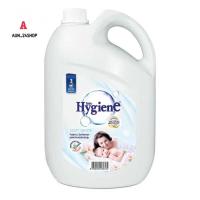 ราคา HYGIENE ไฮยีน แท้100 น้ำยาปรับผ้านุ่ม 3500มล เลือกสูตรได้ สั่งไม่เกิน4ถัง คละสีได้ Hygiene น้ำยาปรับผ้านุ่มไฮยีนส์ ไฮยีนถัง ไฮยีนแกลลอน สูตรธรรมดา แกลลอน 3500มล (16135250860)
