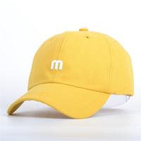 ราคา แฟชั่นฤดูร้อนสไตล์เกาหลีหมวกเบสบอลตัวอักษร M หมวกกันแดดผู้ชายและผู้หญิงหมวกยอดแหลม (14116296353)