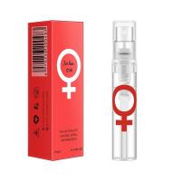 ราคา Pheromone perfumeน้ำหอมยั่ว น้ำหอมฟีโลโมน น้ำหอมเพิ่มเสน่ห์ น้ำหอมดึงดูดเพศตรงข้าม 3ml (13758980008)