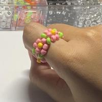 ราคา แหวนลูกปัด แหวนลูกปัดดอกไม้ แหวนลูกปัดน่ารักๆ แหวนน่ารักๆ แหวนคู่ แหวนดอกไม้ แหวนเดซี่ ของขวัญปัจฉิม ของขวัญวันเกิด (13321352196)