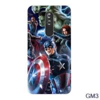 ราคา GM3สำหรับ Lenovo K8 Note FCZ นุ่มเคสซิลิโคนทีพียูฝาครอบที่มีสีสันเคสโทรศัพท์มีลาย (7142666677)