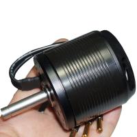 ราคา 57mm in diameter High power external rotor brushless motor KV220 electric scooter model airplane power brushless motor Electric Motors (19723287017)