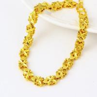 ราคา 24K สร้อยข้อมือชุบทอง (16455701067)