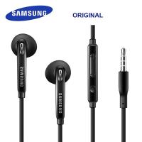 ราคา Stock Original สำหรับ Samsung EO EG920 In Ear 3 5มม หูฟัง Deep Bass หูฟังชุดหูฟังมีไมโครโฟนลำโพงสำหรับ Samsung Galaxy S6 S7 S7edge S8 S9 S10หมายเหตุ8 9 A70 A50 A8 A7 A5 A3 2016 2017 2018 J3 J5 J7 C5โ 