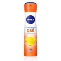 ราคา Nivea นีเวีย สเปรย์ 150 มล ระงับกลิ่นกาย สำหรับผู้หญิง เลือกสูตรได้ (13748890563)