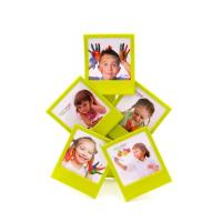 ราคา กรอบรูป 5 ช่อง กรอบรูปทรงต้นไม้ กรอบรูปที่ระลึก JAI FENG พร้อมส่ง ของขวัญ (992492720)