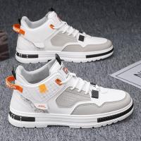 ราคา ใหม่ J lindeberg DESCENTE ประตูไข่มุก ANEW Footjoyหล่อ MALBON รองเท้าบุรุษฤดูร้อน2023ใหม่ป้องกันการลื่นไถลกันน้ำหนังเพิ่มขึ้นรองเท้าผ้าใบลำลองรองเท้าบุรุษทันสมัยมาร์ตินกันลื่น (20053233065)