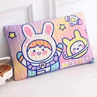 ราคา 50 30 ฤดูร้อนเด็กผ้าไหมน้ำแข็งหมอนเย็นเ ผิวเด็กเย็นหมอนใยหมอน ใช้ได้ทุกฤดู (21174814637)