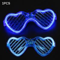 ราคา Sabai sabai COD แว่นตาปาร์ตี้ แว่นตามีไฟ แว่นตาไฟกระพริบ แว่นตาไฟLED แว่นตา แว่นตาเรืองแสง (21152246293)