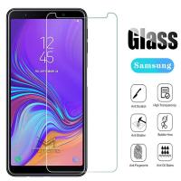 ราคา Samsung Galaxy A6 J6 A7 A8 A9 S7 Core J4 J2 Pro Plus Prime 2017กระจกนิรภัยใสปกป้องหน้าจอ (19180075782)
