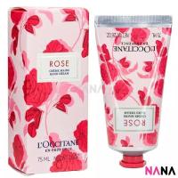 ราคา LOCCITANE Roses Hand Nail Cream 75ml Delivery Time 5 10 Days (12552760208)