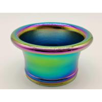 ราคา ปากแตร สีรุ้ง ปากแตร ปากแตรแต่ง อลูมิเนียม 3นิ้ว สีรุ้ง ทำมาจากอลูมิเนียมไดร์รุ้ง แข็งแรง ทนทาน เพื่อให้ความสปอร์ตกับรถคุณ (8442328394)