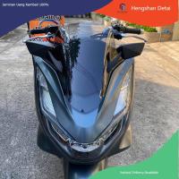 ราคา ชิวหน้าPCX160 แถมฟรีกระจกติดชิว สำหรับปี2021 23 ชิวแต่งPcx ชิวpcx2021 วัสดุเป็นอคิริค อย่างดี (19588614761)