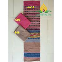 ราคา ผ้าถุงตัดชุด ผ้าซิ่น ผ้าถุงลายไทย ผ้าถุงลายสวยๆ ผ้าถุงใส่ไปวัด ผ้าถุงผ้าฝ้าย ผ้าพื้นเมือง ผ้าถุงสำเร็จ มณฑาผ้าทอไทย ซักสีไม่ตก (19197855655)