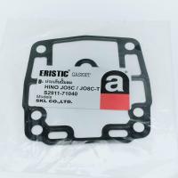 ราคา ประเก็นฝาปั้มลม HINO JO5C JO8C T เหล็ก S2911 71040 (20854600075)