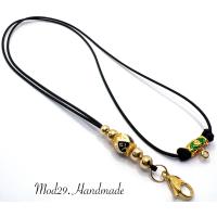 ราคา สร้อยพระ สร้อยพระเชือกร่มห้อยพระได้2องค์ (12081148836)