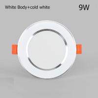 ราคา หลอดไฟ LED หลอดLED ขั้วE27 หลอดไฟกลม ใช้ไฟฟ้าบ้าน 220V หลอดไฟE27 5W 7W 9W 12W 15W 18W 24W แสงสว่างนวลตา (20437098986)