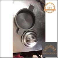 ราคา พิมพ์ขนมถังแตก ขนาด 5 นิ้ว ราคาถูกที่สุด Peacock Steps (9018009215)