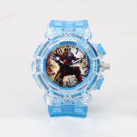 ราคา SanheZ MARVEL Iron Man Spider Man Captain America Watch นาฬิกาการ์ตูนน่ารักสีเรืองแสงนาฬิกาเด็กเด็กของขวัญคริสต์มาสกีฬา Cool Anti Fall นาฬิกาควอตซ์เรืองแสง (16629602016)