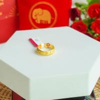 ราคา แหวนทอง ลายปลอกมีดขัดทรายจิกเพชร ครึ่งสลึง ระบุขนาดได้ (6450976456)