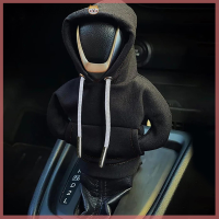 ราคา CISWGE ปุ่มปรับเกียร์แบบตลกๆเสื้อฮู้ดดี้กันหนาวการออกแบบเสื้อสเวตเตอร์ที่หุ้มหัวเกียร์รถยนต์ฝาครอบหัวเกียร์ฝาครอบเกียร์เปลี่ยนเกียร์สวมใส่ได้แบบสากล (21049629434)