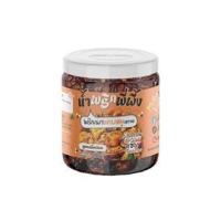 ราคา น้ำพริกพี่ผึ้ง เผาแคบหมู สูตรเผ็ดน้อยสามรส 200 กรัม (20999139637)