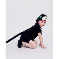 ราคา ชุดการแสดงสำหรับเด็กโตชุดสัตว์ทีมหวังหู่ลูกสุนัขชุดแสดงสุนัขลายดอกไม้สำหรับเด็กเล็กชุดจัดแต่งทรงผมสุนัขสีเหลือง (20985892905)