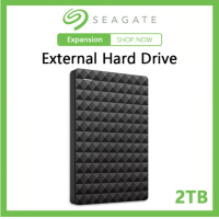 ราคา Seagate hdd external 1tb 2tb external hard disk USB3 0 2 5 ฮาร์ดดิสก์พกพา ฮาร์ดไดรฟ์คุณภาพสูง รับประกัน 3 ปี (20800477538)