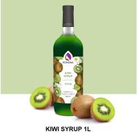 ราคา KIWI SYRUP POMONA by Coffee Portals ไซรัปกลิ่นกีวี โพโมนา 1000 ml (20298407900)