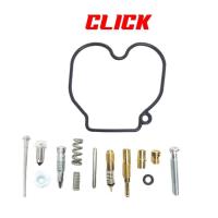 ราคา ชุดซ่อมคาร์บู ซ่อมคาร์บู มีให้เลือกรุ่น DASH N PRO WAVE100S C100N KAZE Mio SMASH SPARK Z RAIDER150 Y110 Y111 CR80 ชุดซ่อมคาบู ชุดซ่อม คุณภาพอย่างดี (18901958131)