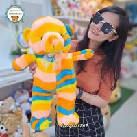 ราคา ตุ๊กตาหมี ตุ๊กตาหมีเรนโบว์ ตุ๊กตาหมีสีรุ้ง ขนาด 20 นิ้ว (17550245204)
